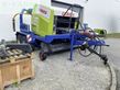 Empacadora gigant - Claas - rollant 454 rc