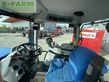 Tractor agrícola - New Holland - t6070 range & power command