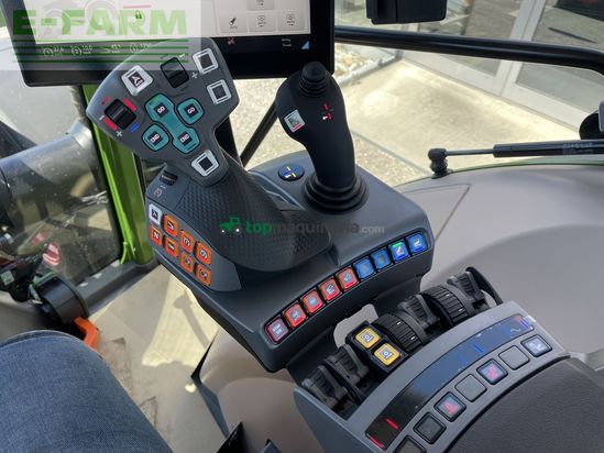 Tractor agrícola - Fendt - 211 vario profi+ (gen3)