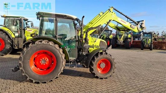 Tractor agrícola - Claas - elios 210