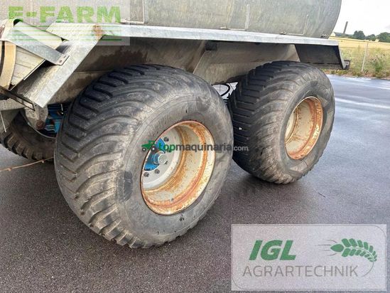 Equipamiento / accesorio -  - pumpfass 15000l