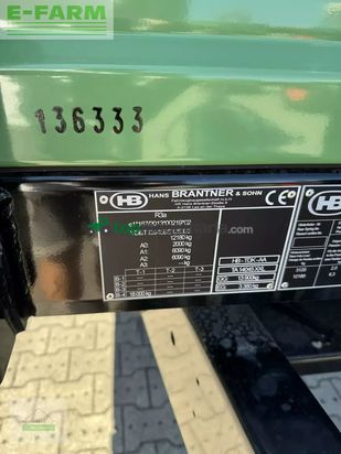 Volquet - Brantner - ta 14045 xxl aktion