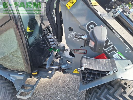 Minicargadora - Giant - g2700 hd+