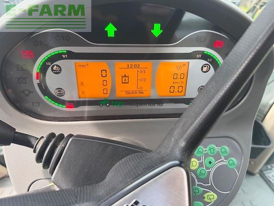 Tractor agrícola - Fendt - 516 s4 profi plus