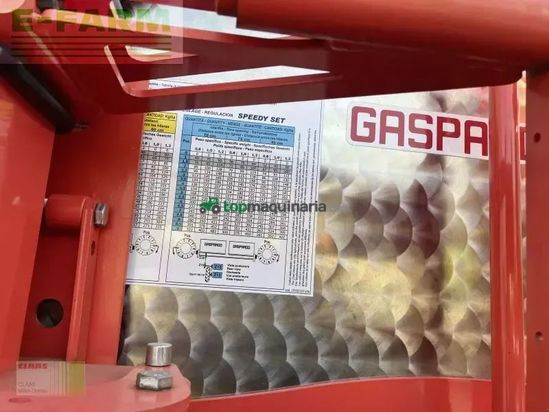 Sembradora monograno mecanica - Maschio - maga r6 rows mit düngerstreuer