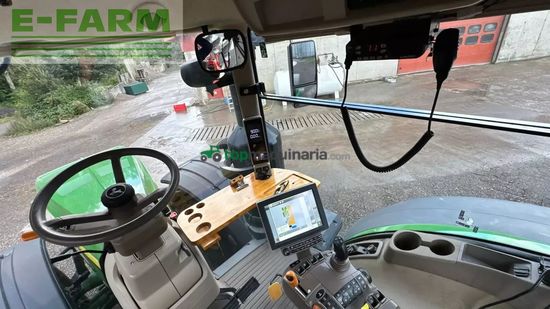 Tractor agrícola - John Deere - 8370r autopower