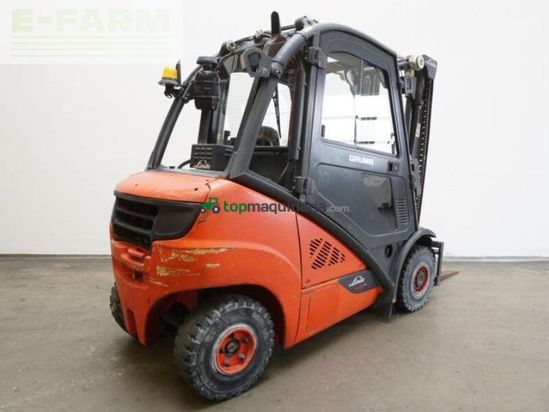 Elevadora - Linde - h 25 d evo 392-02
