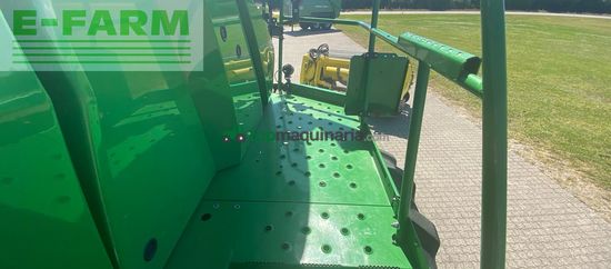 Cosechadora de Cereal - John Deere - 9800
