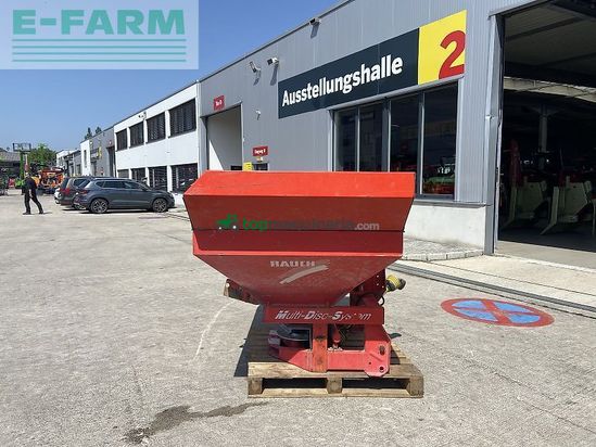 Esparcidor - Rauch - mds 901 + aufsatz