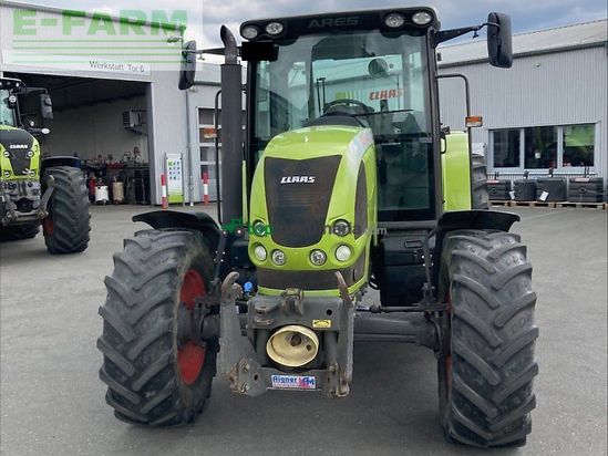 Tractor agrícola - Claas - ares 577
