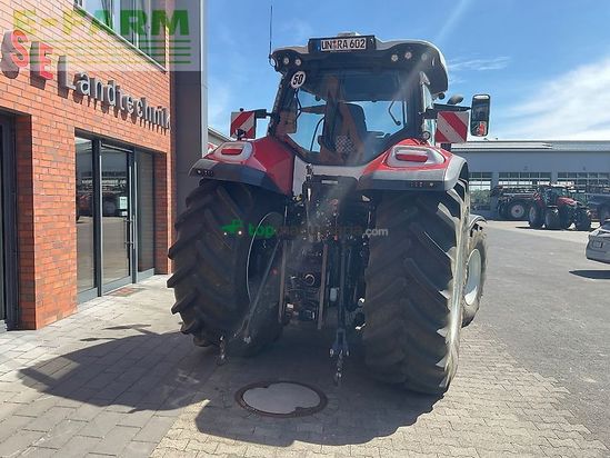 Tractor agrícola - Steyr - absolut 6240 cvt CVT