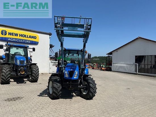 Tractor agrícola - New Holland - t4.75s S