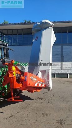 Cortacésped manual - Kuhn - gmd 355-ff