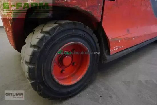 Elevadora - Linde - e 35 hl 387