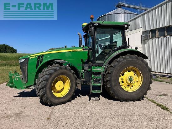 Tractor agrícola - John Deere - 8335r *powr shift 16/5*