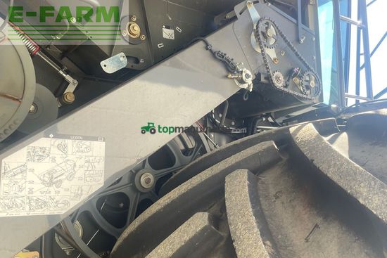 Cosechadora de Cereal - Claas - LEXION 6900 E5
