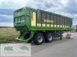 Cinta transportadora de forraje - Krone - gx 520 agriliner pro