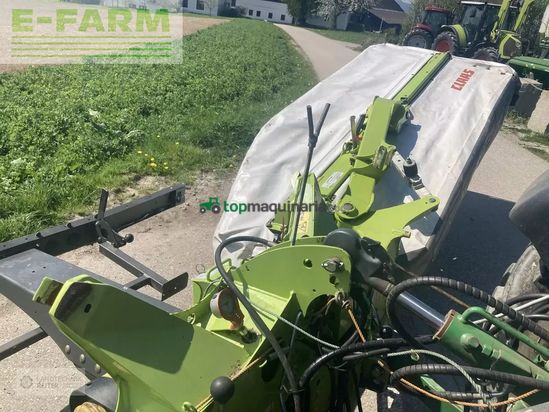 Cortacésped manual - Claas - disco 9100 countour