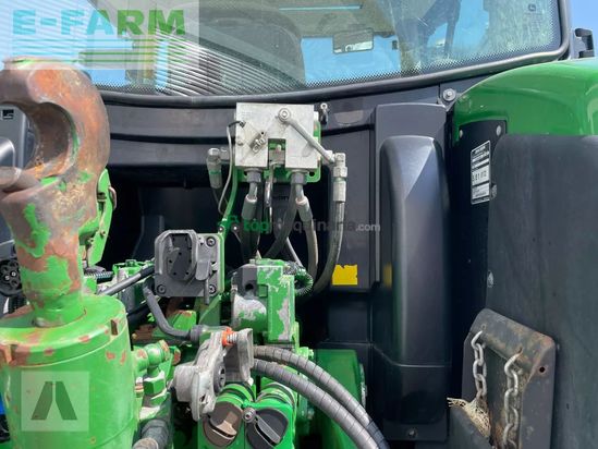 Tractor agrícola - John Deere - 6150r