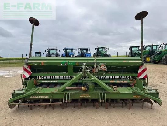 Combinado de siembra - Amazone - ke402