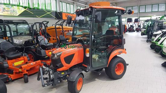 Tractor agrícola - Kubota - bx261 cab