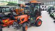 Tractor agrícola - Kubota - bx261 cab