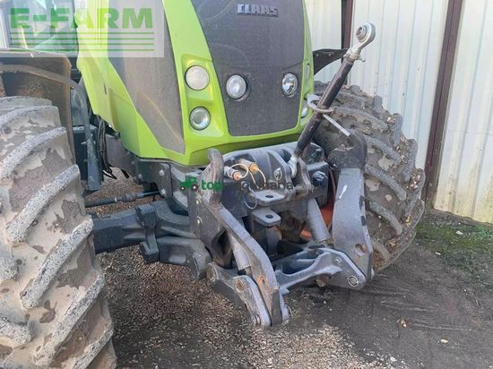 Tractor agrícola - Claas - axion 810 cis traditi