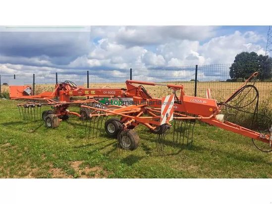 Rastrillo - Kuhn - ga6002