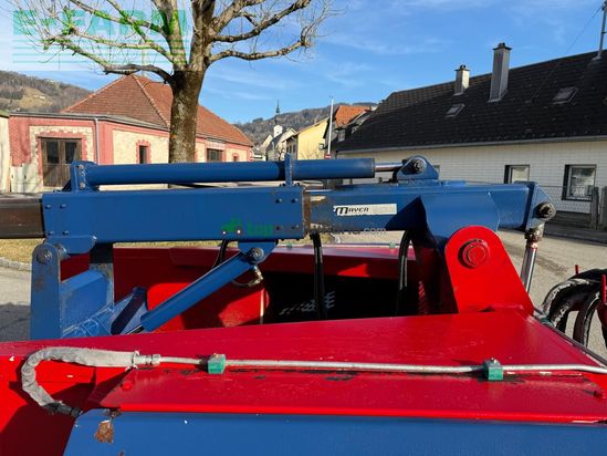 Remolqu esparcidor - Siloking - Silokamm DA 3600 F