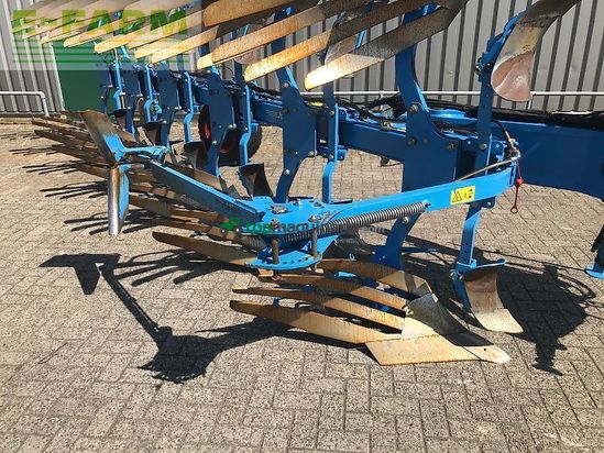 Arado - Lemken - juwel 8 v 6-schaar on-land