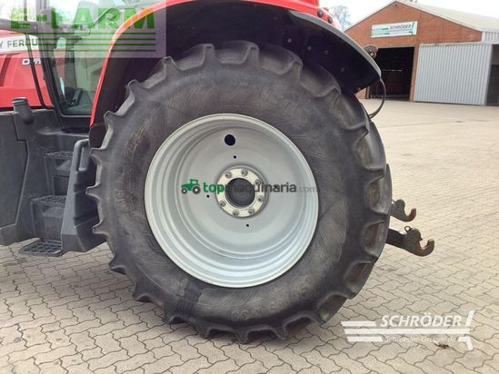 Tractor agrícola - Massey Ferguson - 6716 s dyna-vt exclusive | rtk