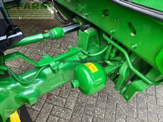 Tractor agrícola - John Deere - 6195m *garantieverlängerung*