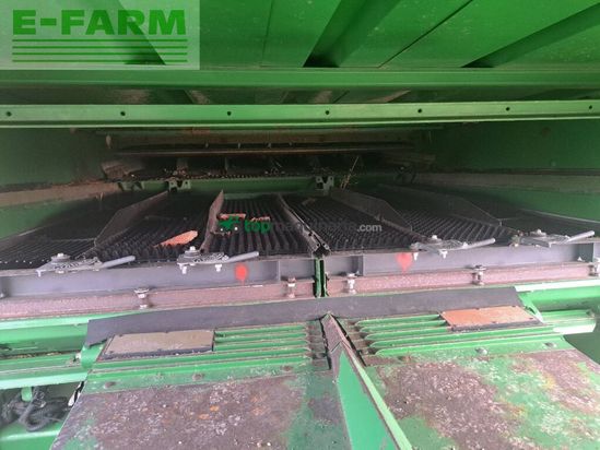 Cosechadora de Cereal - John Deere - w650