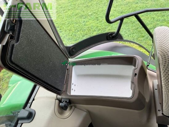 Tractor agrícola - John Deere - 6215r directdrive