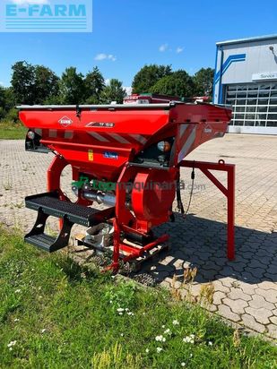 Sembradora - Kuhn - hr 6040 - btfr seed bar - venta front tank