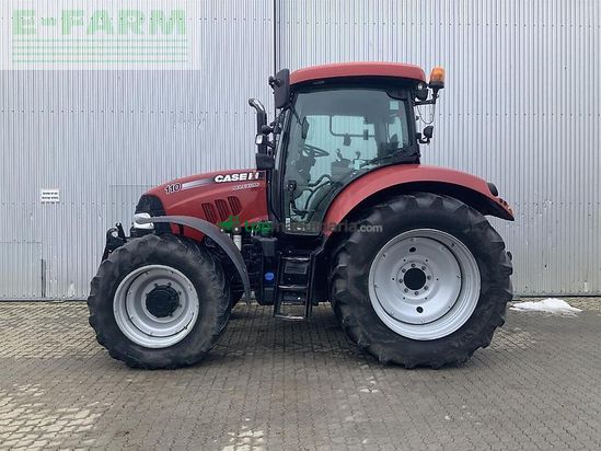 Tractor agrícola - Case IH - maxxum 110