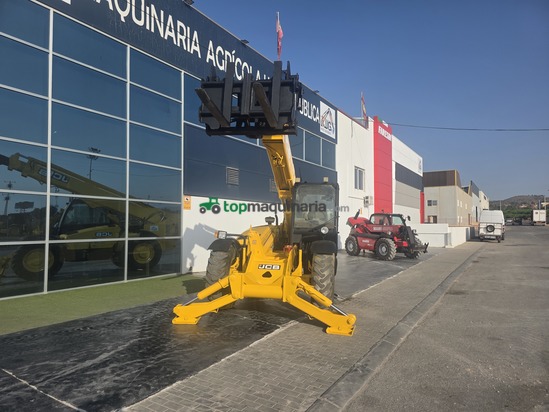 Telescopica - JCB - 537-135