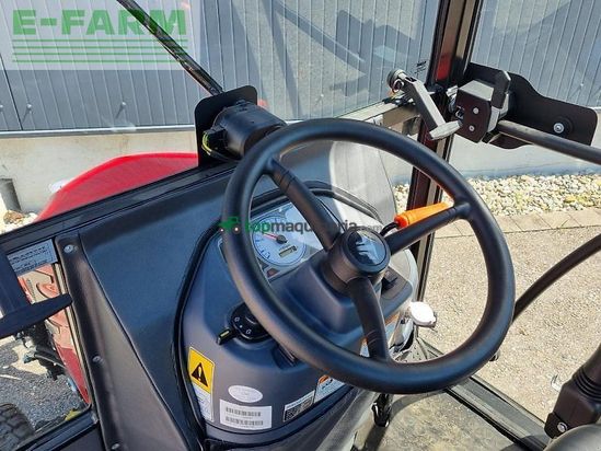 Tractor agrícola - TYM - t194 nh