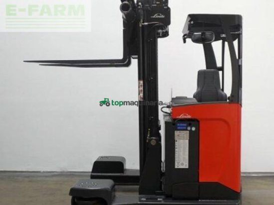 Elevadora - Linde - r 20 f
