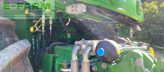 Cosechadora de Cereal - John Deere - 8600