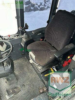 Tractor agrícola -  - variotrac 400