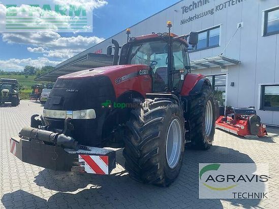 Tractor agrícola - Case IH - magnum 315