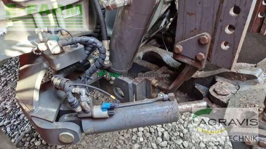 Tractor agrícola - Claas - xerion 3800 saddle trac