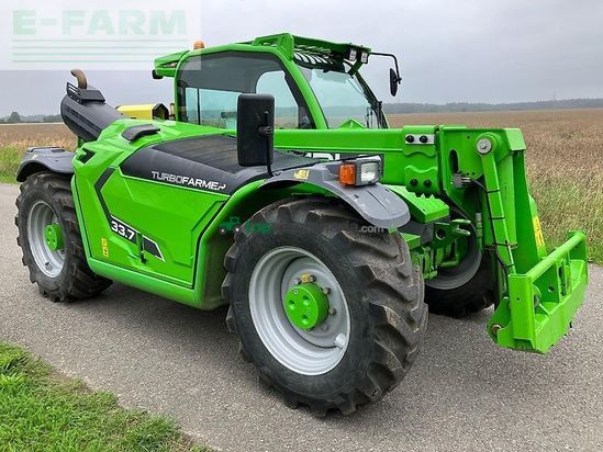 Telescopica - Merlo - turbofarmer tf 33.7-115