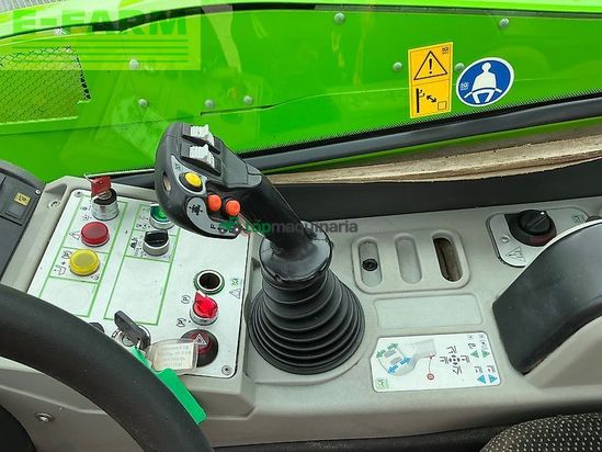 Telescopica - Merlo - p34.7 top turbo farmer telehandler (st26455)