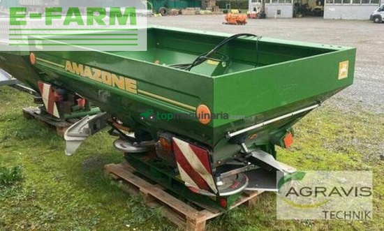 Esparcidor - Amazone - za-m 1500