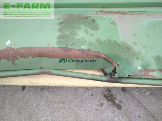 Cortacésped manual - Krone - easycut f320 cv