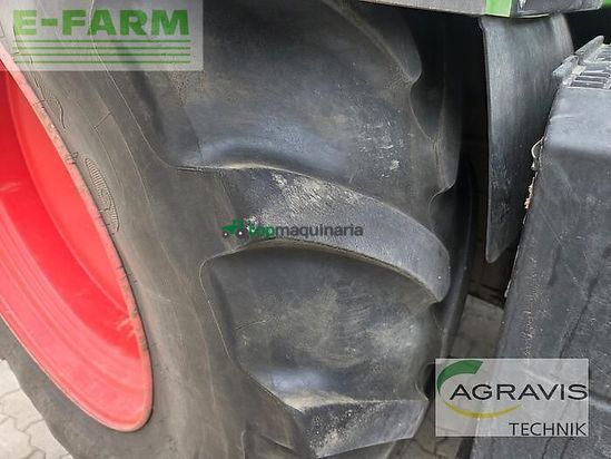 Tractor agrícola - Fendt - 724 vario s4
