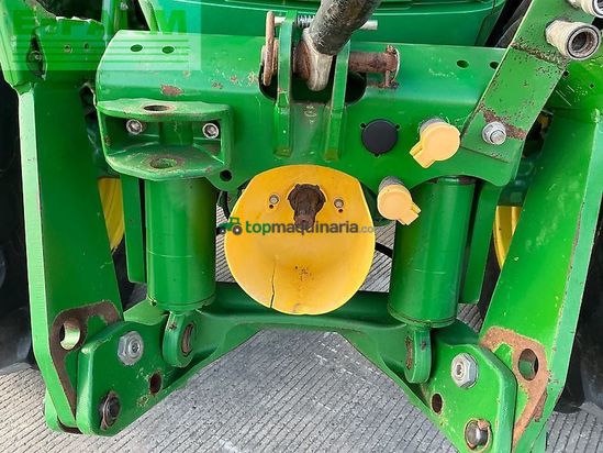 Tractor agrícola - John Deere - 6195m tractor (st27326)