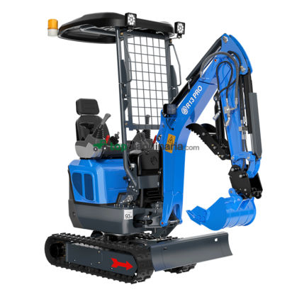 Miniexcavadora Rippa R13 Pro